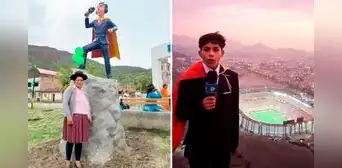 Madre de Pol Deportes defiende a su hijo de las críticas y pide a peruanos apoyarlo: “Él es un niño” Madre de Pol Deportes defiende a su hijo de las críticas y pide a peruanos apoyarlo: “Él es un niño”
