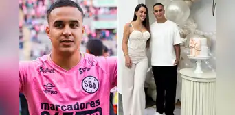 Jesús Barco confirma su reconciliación con Melissa Klug con tierno mensaje por sus 42 años: "Solo decirte que te amo"