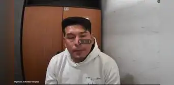 Dictan 9 meses de prisión preventiva contra "Lobo" por homicidio de cantante Elvis Reyes Dictan 9 meses de prisión preventiva contra "Lobo" por homicidio de cantante Elvis Reyes