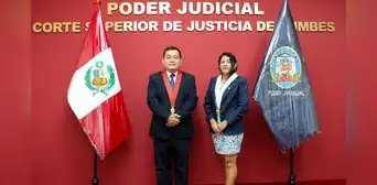 Corte de Tumbes designa Jueza Supernumeraria en Contralmirante Villar