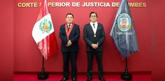 Corte de Tumbes incorpora juez titular del 2° Juzgado de Investigación Preparatoria