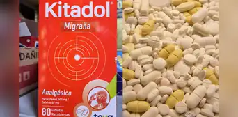 Digemid alerta sobre falsificación de Kitadol Migraña e incauta lotes: conoce cómo identificarlo