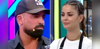 Brian Rullan reveló que luchó por reconquistar a Laura Spoya, pero ahora prefiere ser su amigo: "Yo intenté mucho, pero las cosas no se dieron" Brian Rullan reveló que luchó por reconquistar a Laura Spoya, pero ahora prefiere ser su amigo: "Yo intenté mucho, pero las cosas no se dieron"