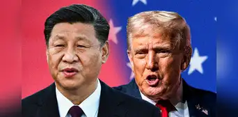 Donald Trump revela haber hablado de "asuntos militares, Taiwán" y más en llamada telefónica con Xi Jinping