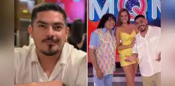 Tiktoker Fer ‘Chiclecitos’ revela el motivo de la salida de Erick Elera de 'MQM': "(Laura) No estaba tan contenta" Tiktoker Fer ‘Chiclecitos’ revela el motivo de la salida de Erick Elera de 'MQM': "(Laura) No estaba tan contenta"