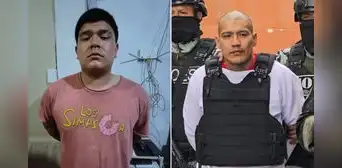 Cae brazo armado del ‘Monstruo’ en Comas: alias 'Ñaño' era encargado de identificar víctimas para extorsión Cae brazo armado del ‘Monstruo’ en Comas: alias 'Ñaño' era encargado de identificar víctimas para extorsión