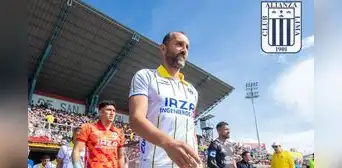 Hernán Barcos confiado en el triunfo de Alianza Lima ante 2 de Mayo por Copa Libertadores: "Tiene todas las de ganar" Hernán Barcos confiado en el triunfo de Alianza Lima ante 2 de Mayo por Copa Libertadores: "Tiene todas las de ganar"