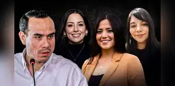 José Jerí: Contraloría investigará contrataciones de jóvenes en el Despacho Presidencial tras visitar al presidente José Jerí: Contraloría investigará contrataciones de jóvenes en el Despacho Presidencial tras visitar al presidente