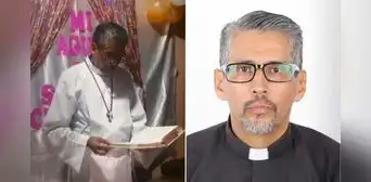 Sacerdote condenado por abuso en Colombia escapó al Perú y ejerció como diácono en Trujillo hasta 2025: registra orden de captura de Interpol Sacerdote condenado por abuso en Colombia escapó al Perú y ejerció como diácono en Trujillo hasta 2025: registra orden de captura de Interpol