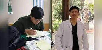 Joven peruano estudiante de medicina busca crear modelo IA que permitiría detectar lesiones cancerígenas Joven peruano estudiante de medicina busca crear modelo IA que permitiría detectar lesiones cancerígenas