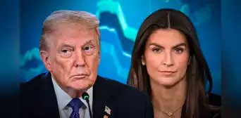 Trump estalla contra periodista de CNN tras ser consultado por las víctimas de Epstein: “Deberían avergonzarse de ti"