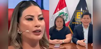 Pamela López niega amenazas contra la vida de su examiga y asegura estar afectada: "Tales afirmaciones son falsas"