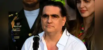 Medios informan de la detención en Venezuela de Álex Saab, pero su círculo lo niega: "Está tranquilo en Caracas" Medios informan de la detención en Venezuela de Álex Saab, pero su círculo lo niega: "Está tranquilo en Caracas"