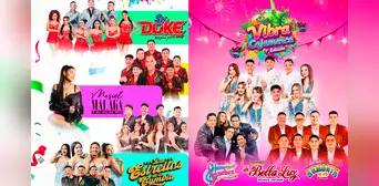 Carnaval Cajamarca 2026: programación, artistas y venta de entradas para La Bella Luz, Son del Duke, Armonía 10 y más