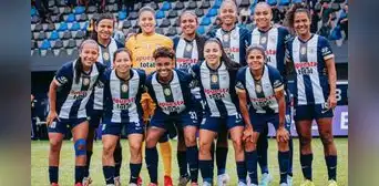 ¿A qué hora juega Alianza Lima vs LDU por la Noche Blanquiazul Femenina 2026?