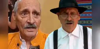 Gustavo Bueno, 'Don Gilberto' en 'Al fondo hay sitio' revela su lucha por su salud: "Se me complicó la columna"