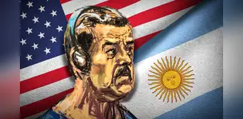Justicia argentina pide a EE.UU. la extradición de Maduro por crímenes de lesa humanidad cometidos durante su régimen