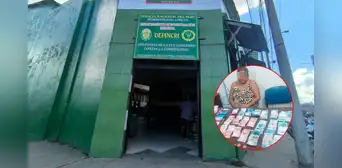 Iquitos: cae presunta banda Los fantasmas del volante dedicada al robo de vehículos y extorsión