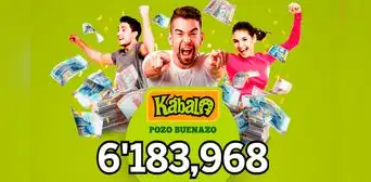 Sorteo de la Kábala en vivo hoy 5 de febrero 2026: resultados oficiales, números y pozo Buenazo Sorteo de la Kábala en vivo hoy 5 de febrero 2026: resultados oficiales, números y pozo Buenazo