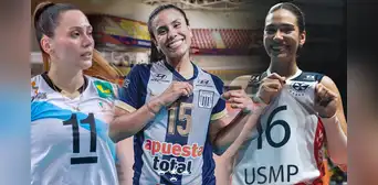 Fixture Sudamericano de Clubes de Vóley 2026: horarios y canal para ver partidos de Alianza Lima, San Martín y Regatas Fixture Sudamericano de Clubes de Vóley 2026: horarios y canal para ver partidos de Alianza Lima, San Martín y Regatas