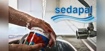 Corte de agua en Lima: zonas afectadas y horario de Sedapal para HOY, viernes 6 de febrero Corte de agua en Lima: zonas afectadas y horario de Sedapal para HOY, viernes 6 de febrero