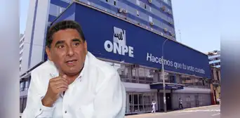 Carlos Álvarez renunciaría por escándalo de franja electoral: "Si no caen los culpables, doy un paso al costado" Carlos Álvarez renunciaría por escándalo de franja electoral: "Si no caen los culpables, doy un paso al costado"