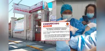 "Son los médicos quienes deben liderar en la salud del recién nacido", responde Colegio Médico en caso de Goyeneche "Son los médicos quienes deben liderar en la salud del recién nacido", responde Colegio Médico en caso de Goyeneche