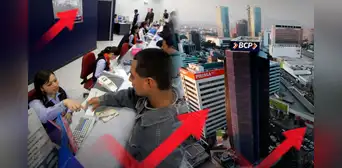 Bancos en Perú cerraron con ganancias históricas de S/14.000 millones, pero siguen cobrando intereses elevados en consumo Bancos en Perú cerraron con ganancias históricas de S/14.000 millones, pero siguen cobrando intereses elevados en consumo