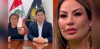 Pamela López se quiebra tras saber que su examiga involucró a su madre en denuncia en su contra: "No tiene corazón"