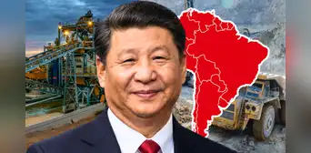 China saca de la jugada a Estados Unidos y se convierte en el mayor productor de cobre de este país de América Latina China saca de la jugada a Estados Unidos y se convierte en el mayor productor de cobre de este país de América Latina