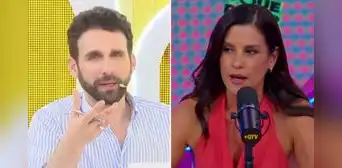 Rodrigo González critica a María Pía Copello tras estreno de su canal en YouTube: “Se estaba victimizando” Rodrigo González critica a María Pía Copello tras estreno de su canal en YouTube: “Se estaba victimizando”