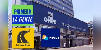 Escándalo por franja electoral: reportan irregularidades en publicidad a favor de Nativa TV Escándalo por franja electoral: reportan irregularidades en publicidad a favor de Nativa TV
