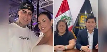 Paul Michael anuncia acciones legales contra Selene Cucat, examiga de su novia Pamela López, por difamación: "Afecta gravemente mi honor"