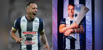 Pablo Lavandeira habla por primera vez sobre su salida de Alianza Lima y afirma no sentir ningún resentimiento: ''No tomo nada personal'' Pablo Lavandeira habla por primera vez sobre su salida de Alianza Lima y afirma no sentir ningún resentimiento: ''No tomo nada personal''