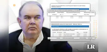Rafael López Aliaga: Sunat confirmó que empresa de candidato de Renovación Popular debe S/13 millones