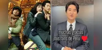 Shin Hyun Joon, 'Tae Hwa' del k-drama 'Escalera al cielo', anuncia su regreso a Perú en 2026: "Quiero volver a verlos"