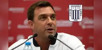 Pablo Guede resta importancia a la inesperada derrota de Alianza Lima ante 2 de Mayo por Copa Libertadores: "Esto recién empieza"