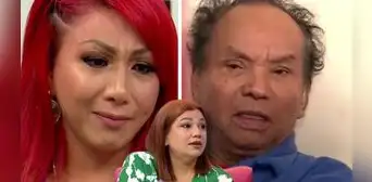 Deysi Araujo revela que Monserrat Seminario trataba mal a Melcochita y piensa que estaba con él por interés: “Me quedé horrorizada”