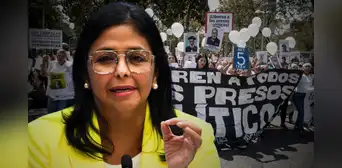 Venezuela aprueba por unanimidad el proyecto de ley de amnistía para los presos políticos impulsado por Delcy Rodríguez