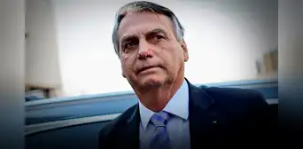 Salud de expresidente Jair Bolsonaro "ha empeorado en los últimos días", aseguran abogados