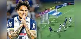 Paolo Guerrero aconseja a Federico Girotti tras derrota de Alianza Lima por Copa Libertadores: "Le pedí que se concentrara en marcar" Paolo Guerrero aconseja a Federico Girotti tras derrota de Alianza Lima por Copa Libertadores: "Le pedí que se concentrara en marcar"