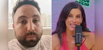 Reportero de Magaly Medina critica duramente a conductores de +QTV tras estreno: “Creo que sobra María Pía” Reportero de Magaly Medina critica duramente a conductores de +QTV tras estreno: “Creo que sobra María Pía”