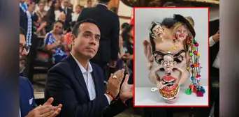 “Pa Jerín y sus waykis”: obra ganadora del Carnaval Ayacuchano satiriza al presidente José Jerí por el caso ChifaGate “Pa Jerín y sus waykis”: obra ganadora del Carnaval Ayacuchano satiriza al presidente José Jerí por el caso ChifaGate