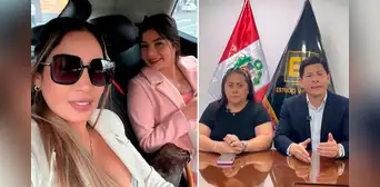 Hija mayor de Pamela López sale en defensa de su madre y publica chats con Selena Cucat tras denuncia: "¿Te están pagando?"