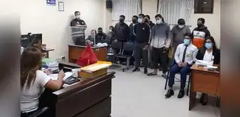 ‘La Nueva Generación del Crimen’: Dos cabecillas sentenciados a 3 cadenas perpetua cada uno ‘La Nueva Generación del Crimen’: Dos cabecillas sentenciados a 3 cadenas perpetua cada uno