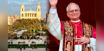 Chiclayo apunta a mejorar su rostro ante la posible visita del papa León XIV a finales de este año Chiclayo apunta a mejorar su rostro ante la posible visita del papa León XIV a finales de este año
