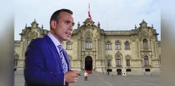 Despacho presidencial pagará abogado de José Jerí por contrataciones de jóvenes y reuniones con empresarios chinos