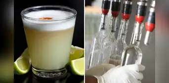 Día Nacional del Pisco Sour: Exportaciones de pisco alcanzan 9.5 millones de dólares, según ADEX Día Nacional del Pisco Sour: Exportaciones de pisco alcanzan 9.5 millones de dólares, según ADEX