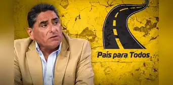 Carlos Álvarez y otros candidatos renunciarían, pero presidente de País para Todos les responde