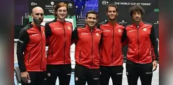 Gonzalo Bueno y Juan Pablo Varillas arrancan la serie de la Copa Davis ante Alemania